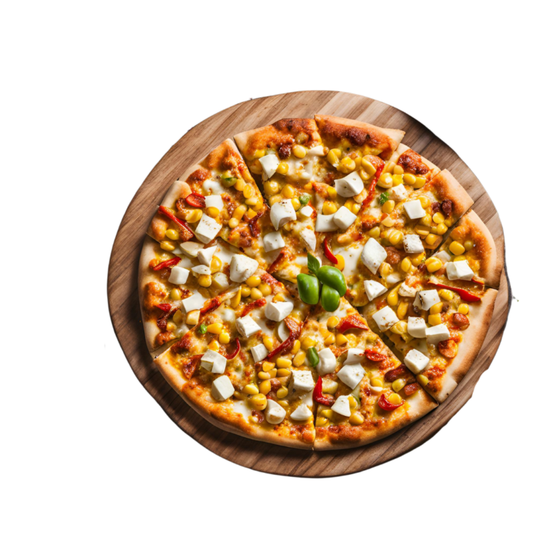 paneer pizza