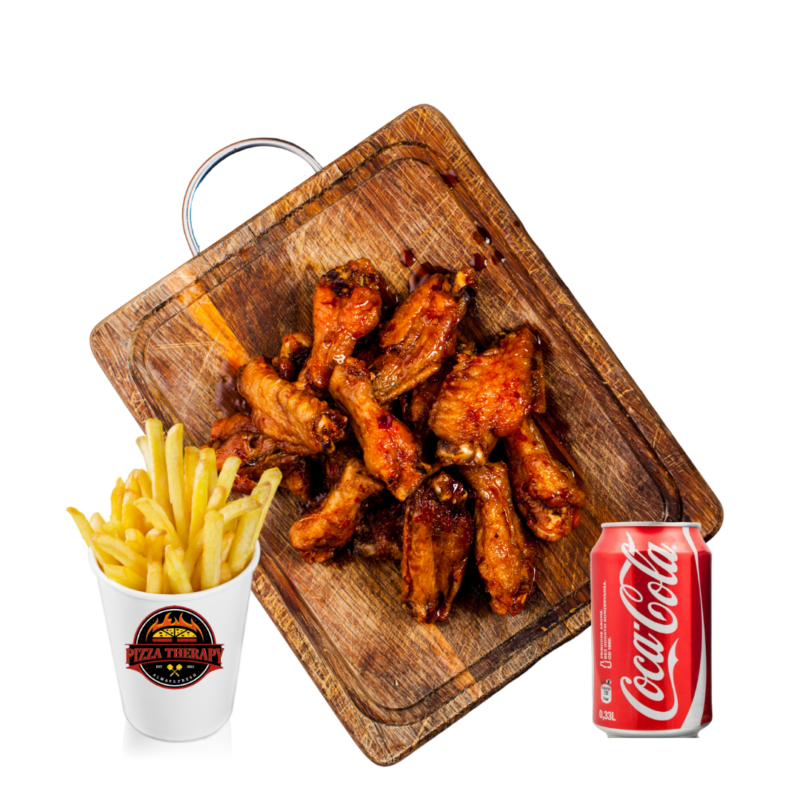 WINGS COMBO