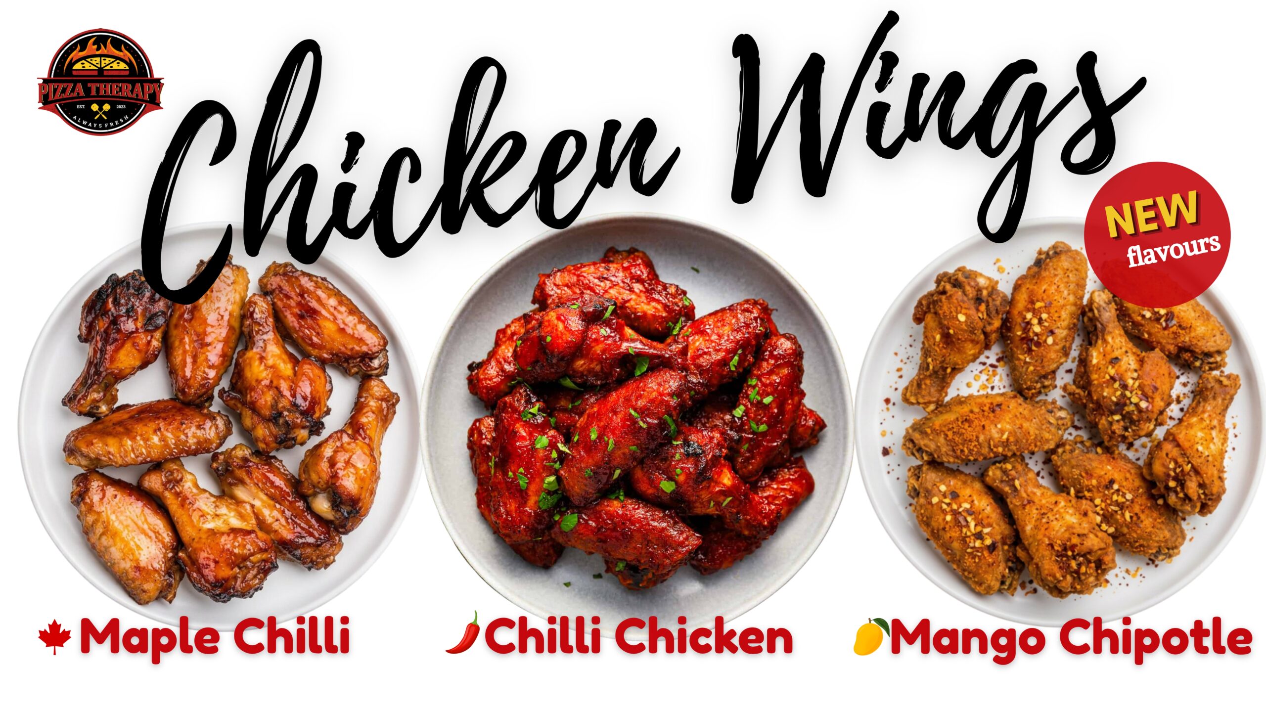 Chicken wings